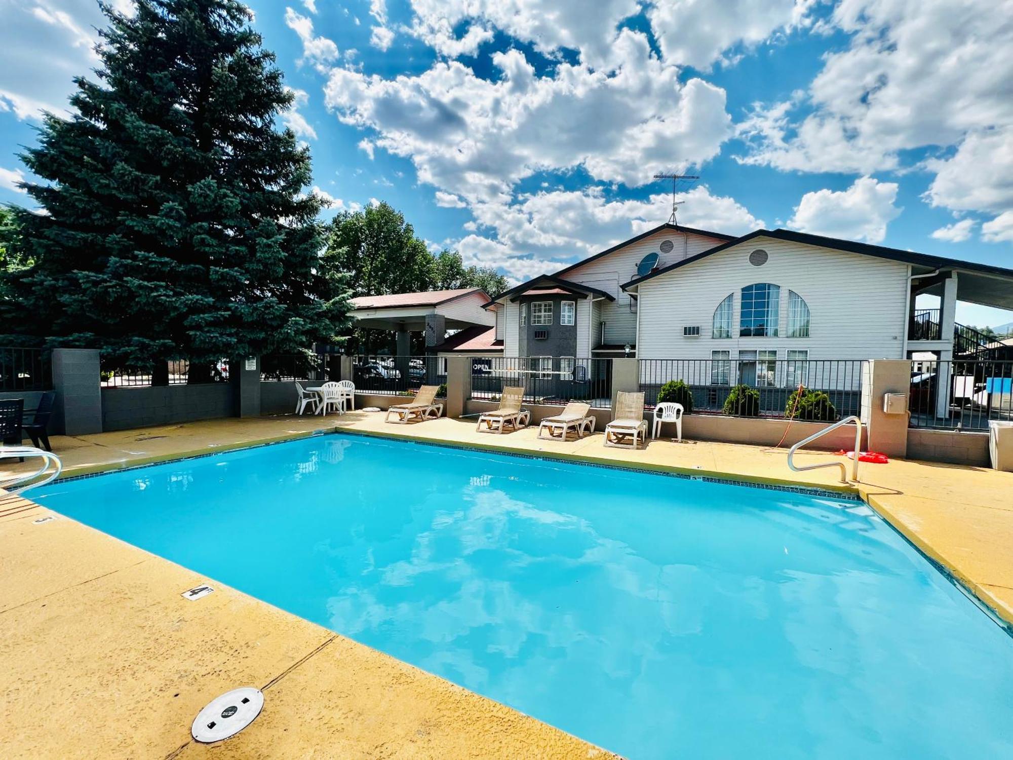 Studio 6 Suites Flagstaff Az Exterior photo