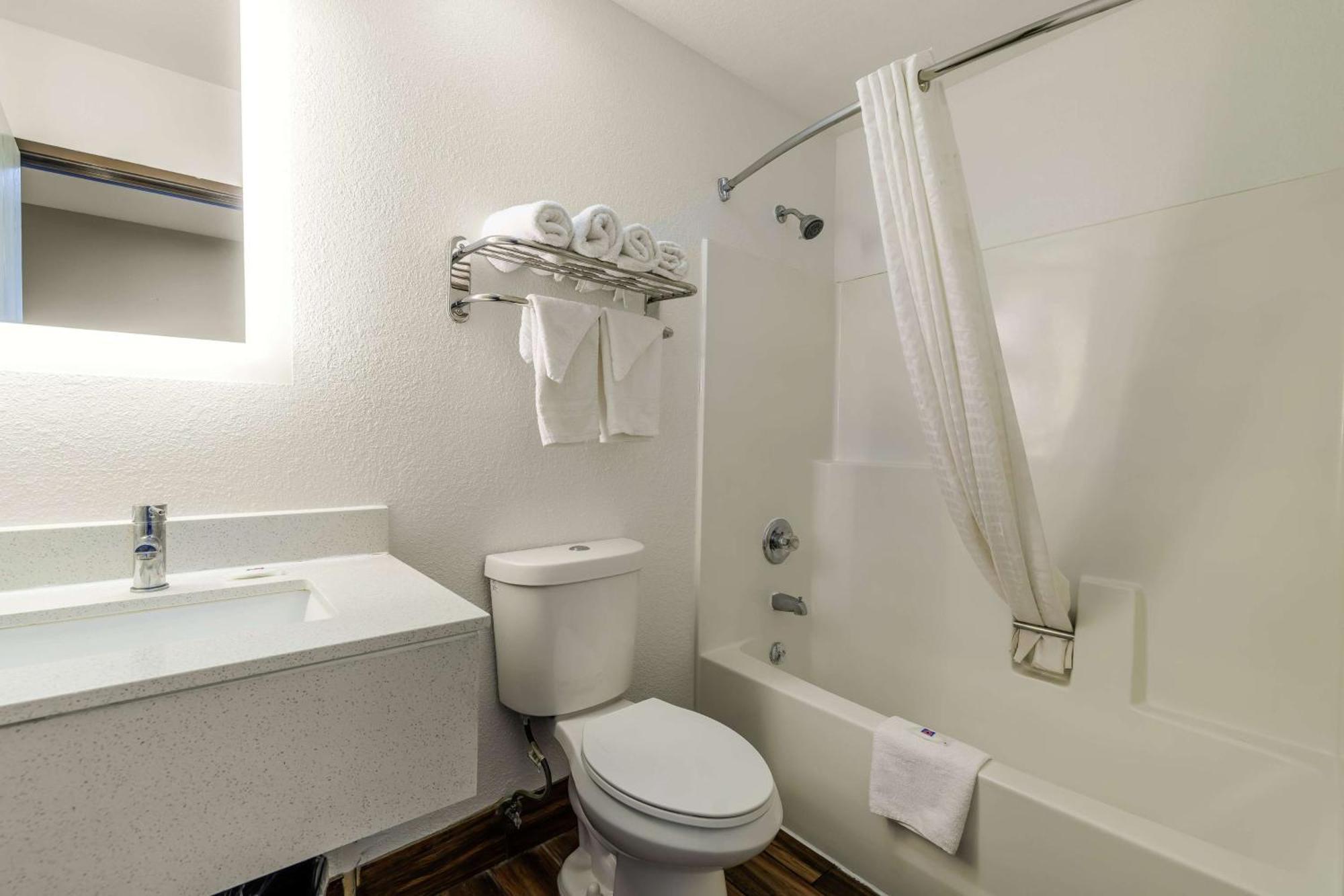 Studio 6 Suites Flagstaff Az Exterior photo